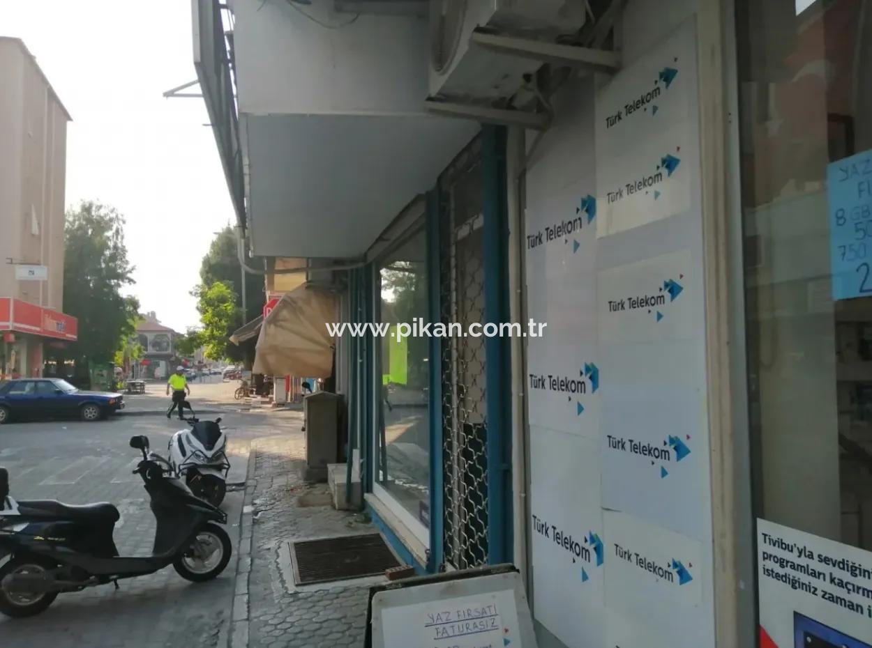 Ortaca Da Kiralık İş Yeri, 150 M2