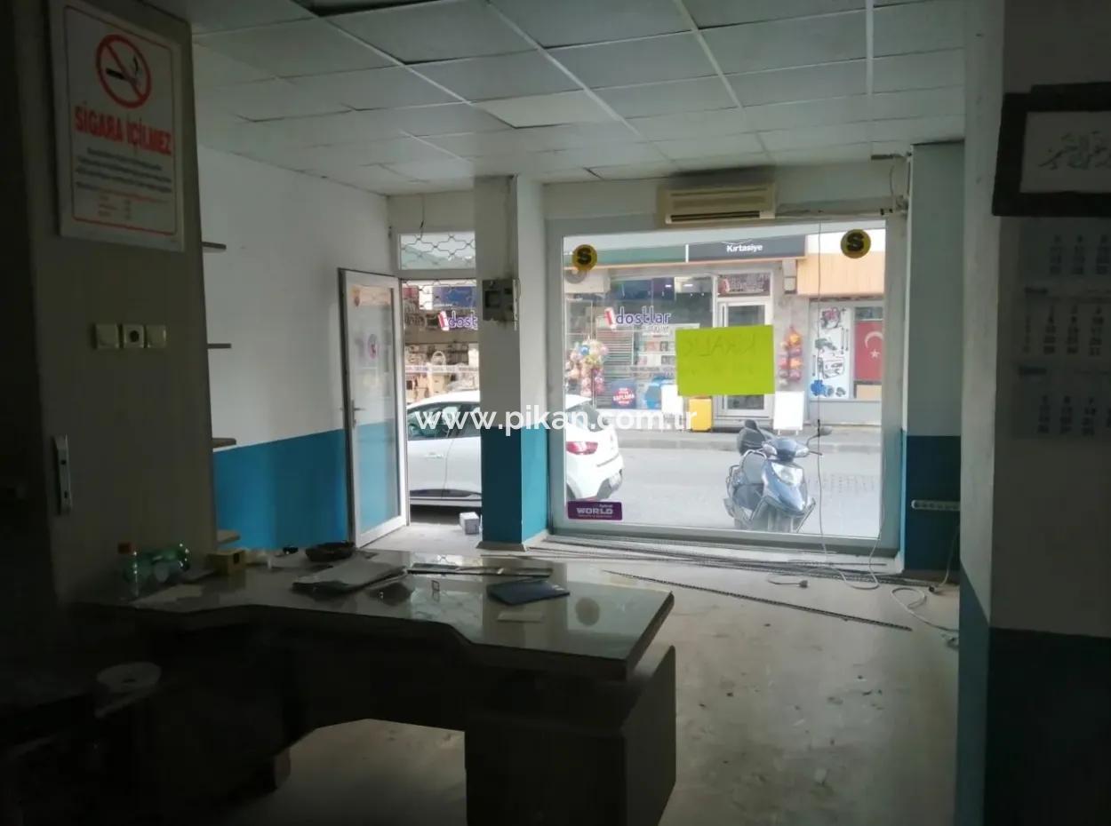 Ortaca Da Kiralık İş Yeri, 150 M2