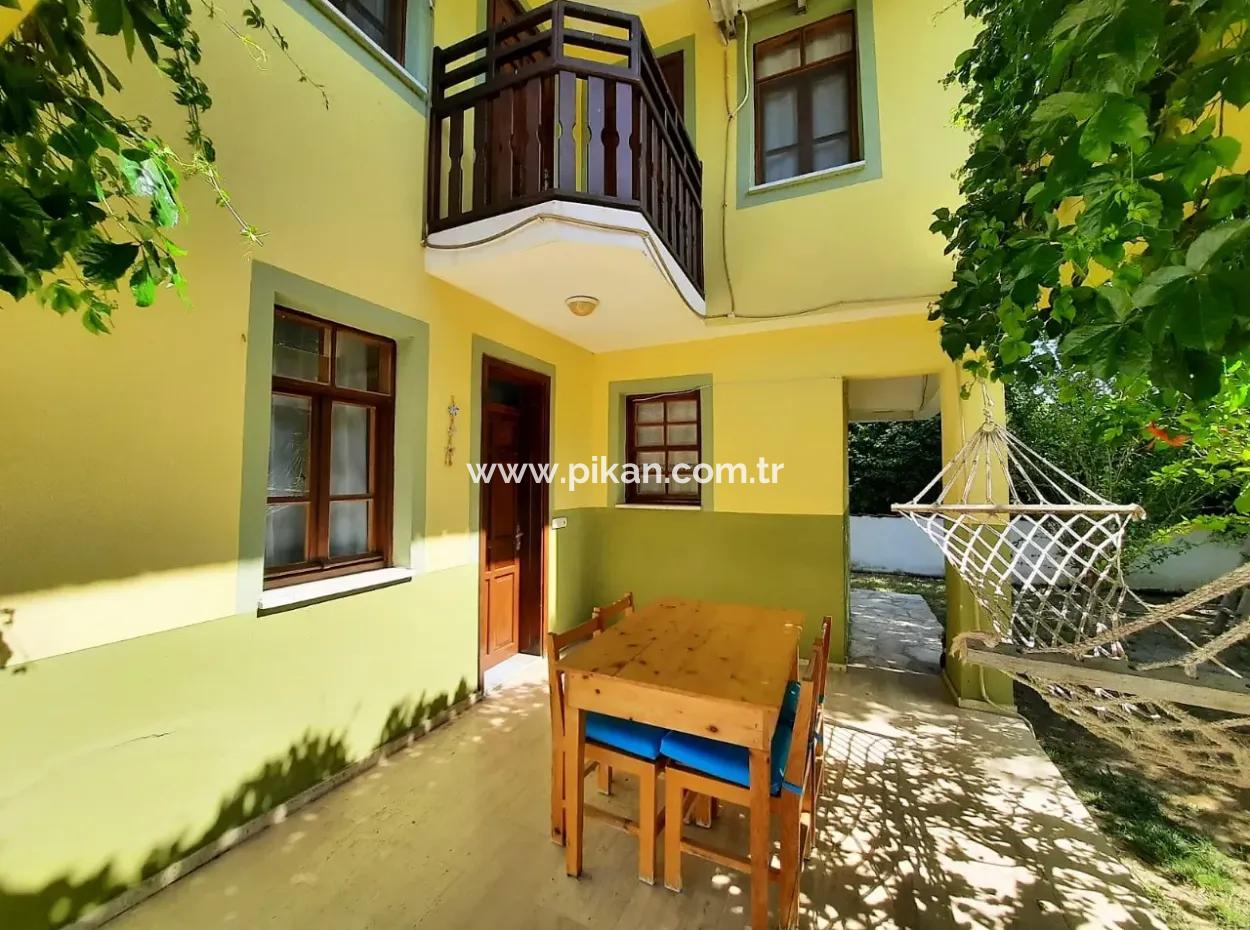 Muğla Dalyanda Satılık 2000 M2 Arsada Apart Otel