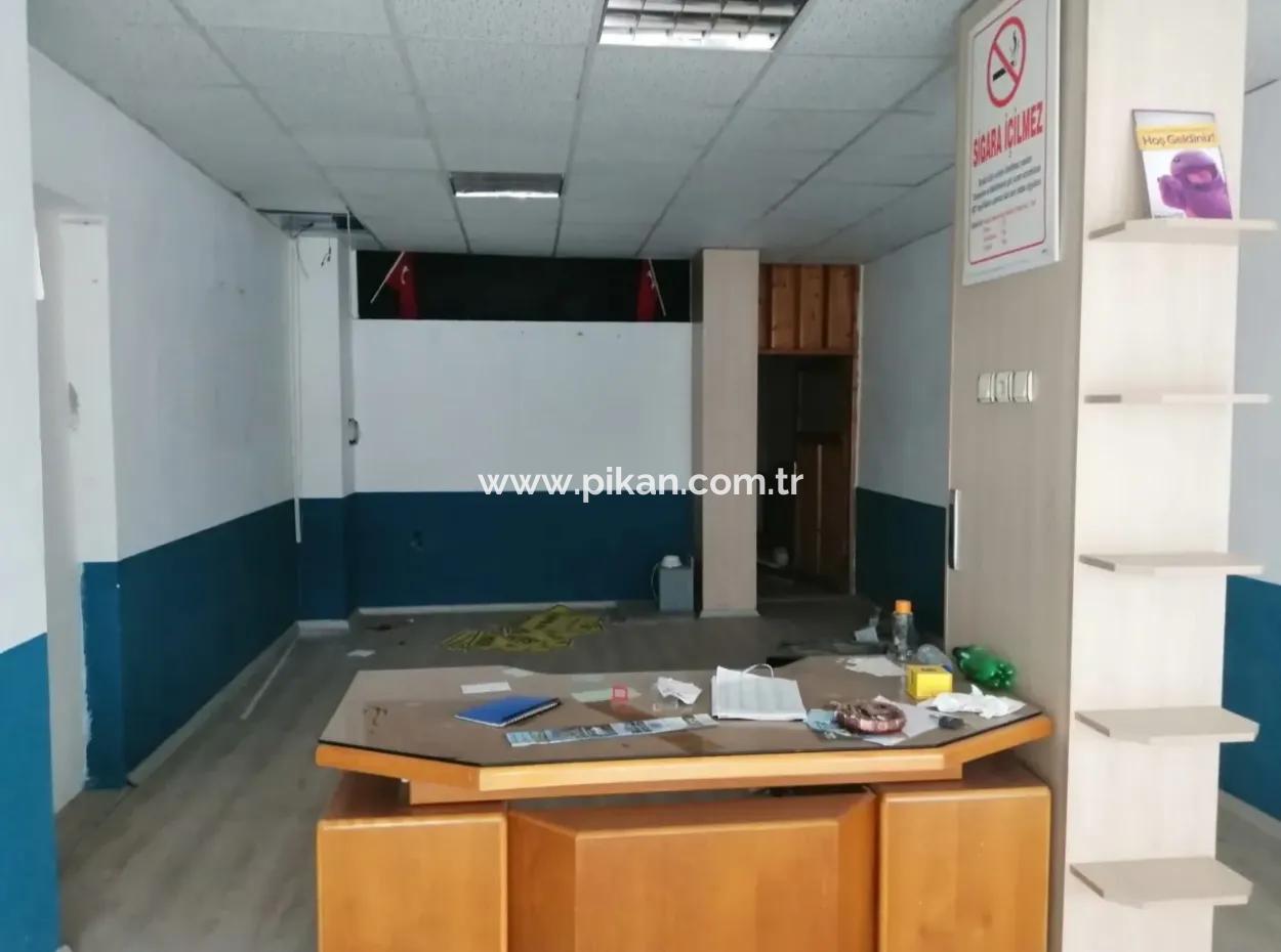 Ortaca Da Kiralık İş Yeri, 150 M2