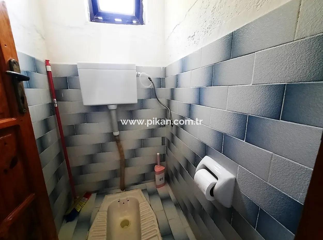 Muğla Ortaca Dalyanda 1534 M2 Arsada Tek Katlı Müstakil Ev Satılık