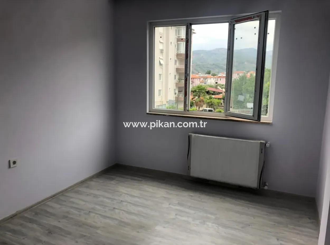 Ortaca Da Kiralık Kaloriferli Sıfır Daire, 3+1