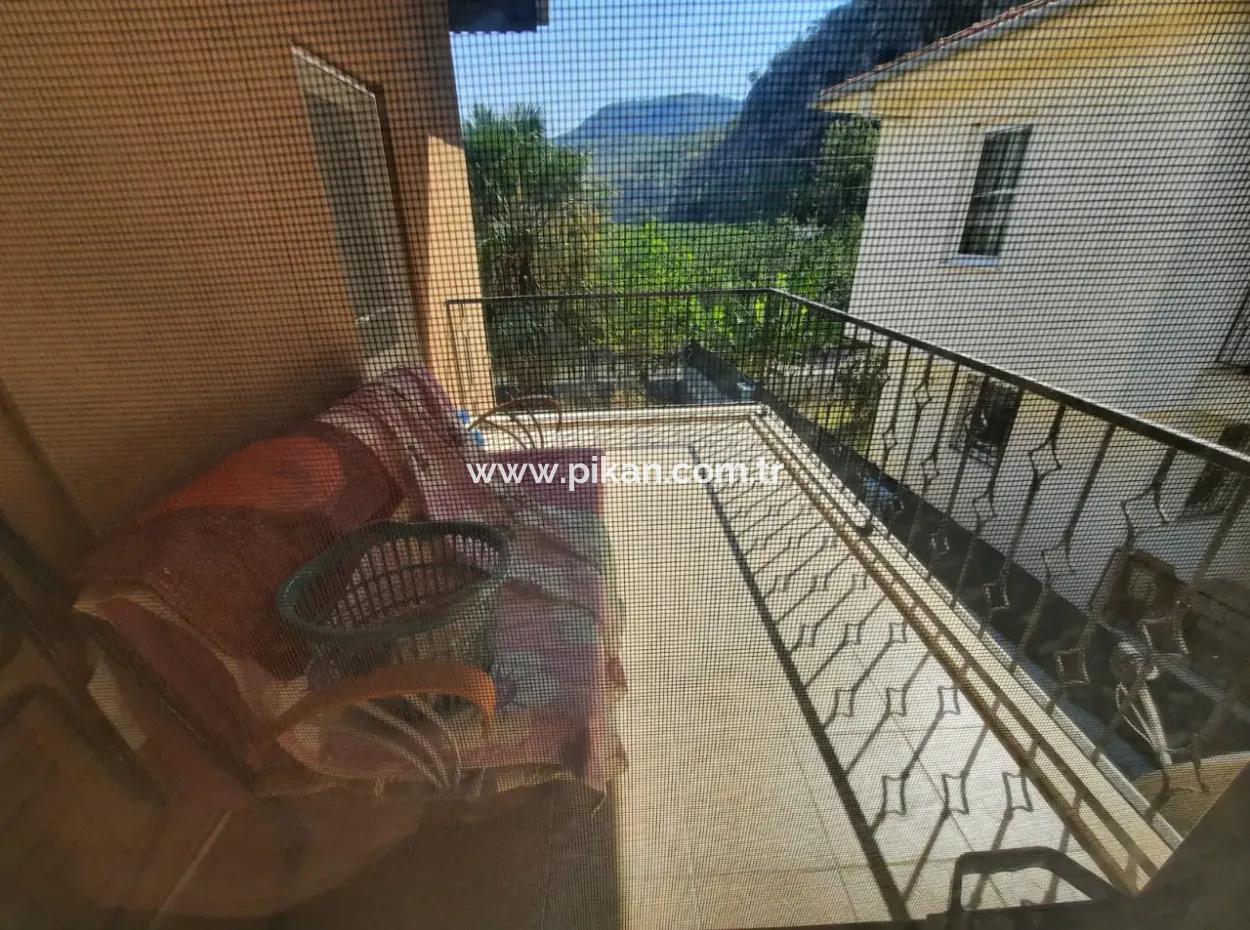 Muğla Dalyan Okçularda Kelepir 140 M2 Müstakil Villa Satılık