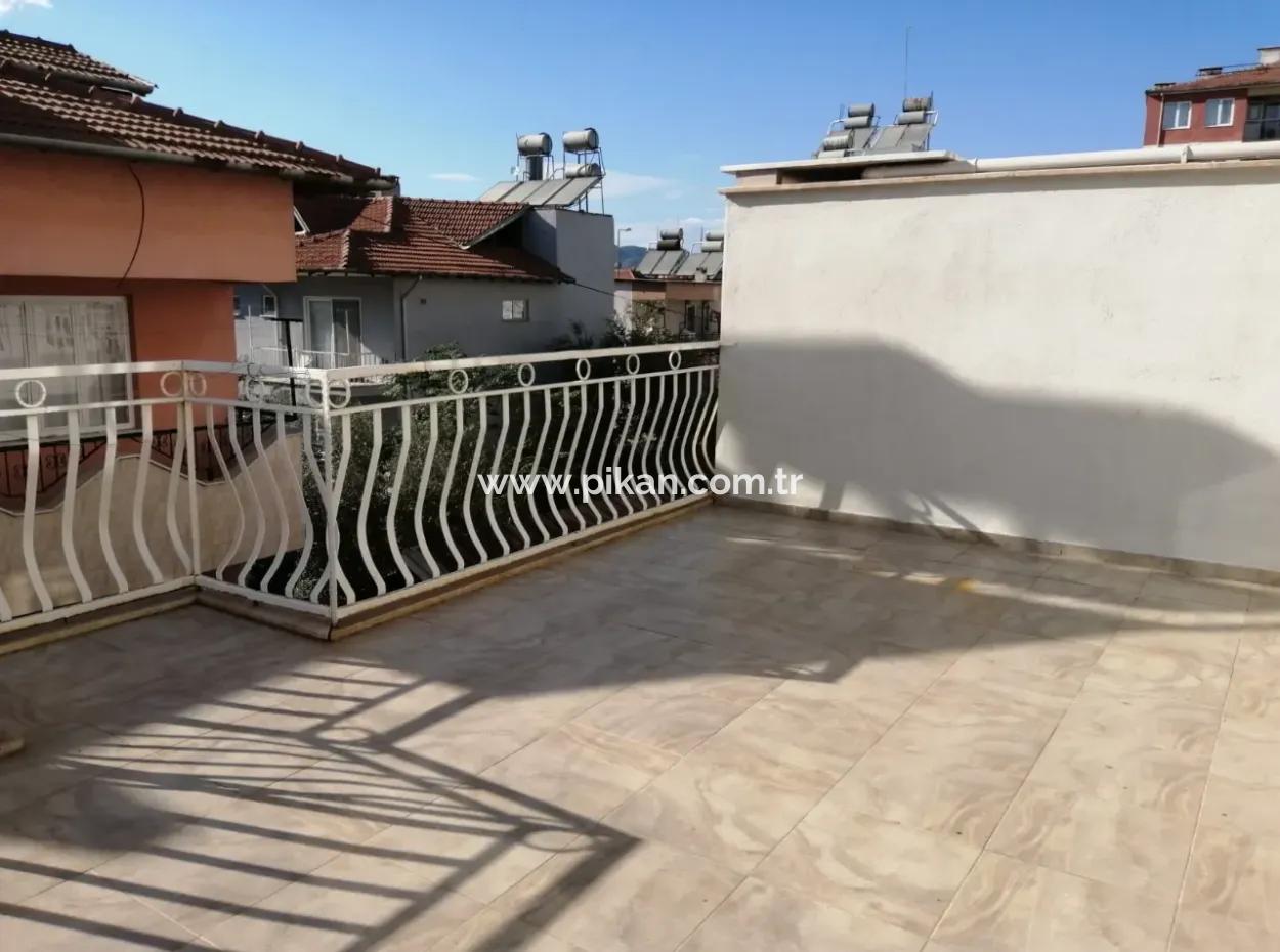 Muğla Ortaca Merkezde 3+1 Temiz Daire Kiralık