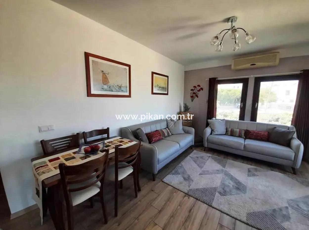 Yalıkavakta Deniz Manzaralı 2+1 Konut Kredisine Uygun Daire Satılık