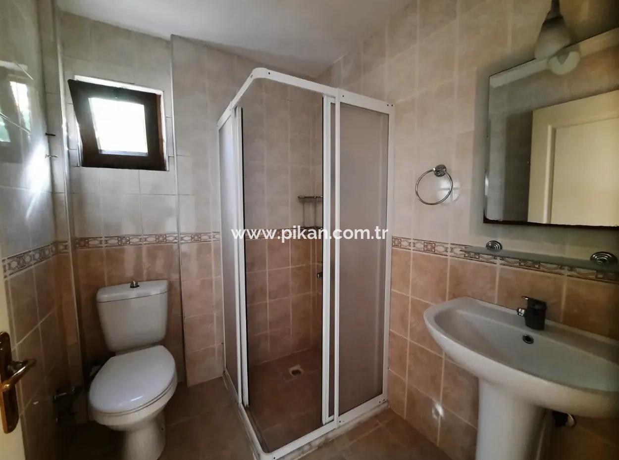 Muğla Ortaca Dalyanda Kiralık Yüzme Havuzlu 2+1 Giriş Kat Daire