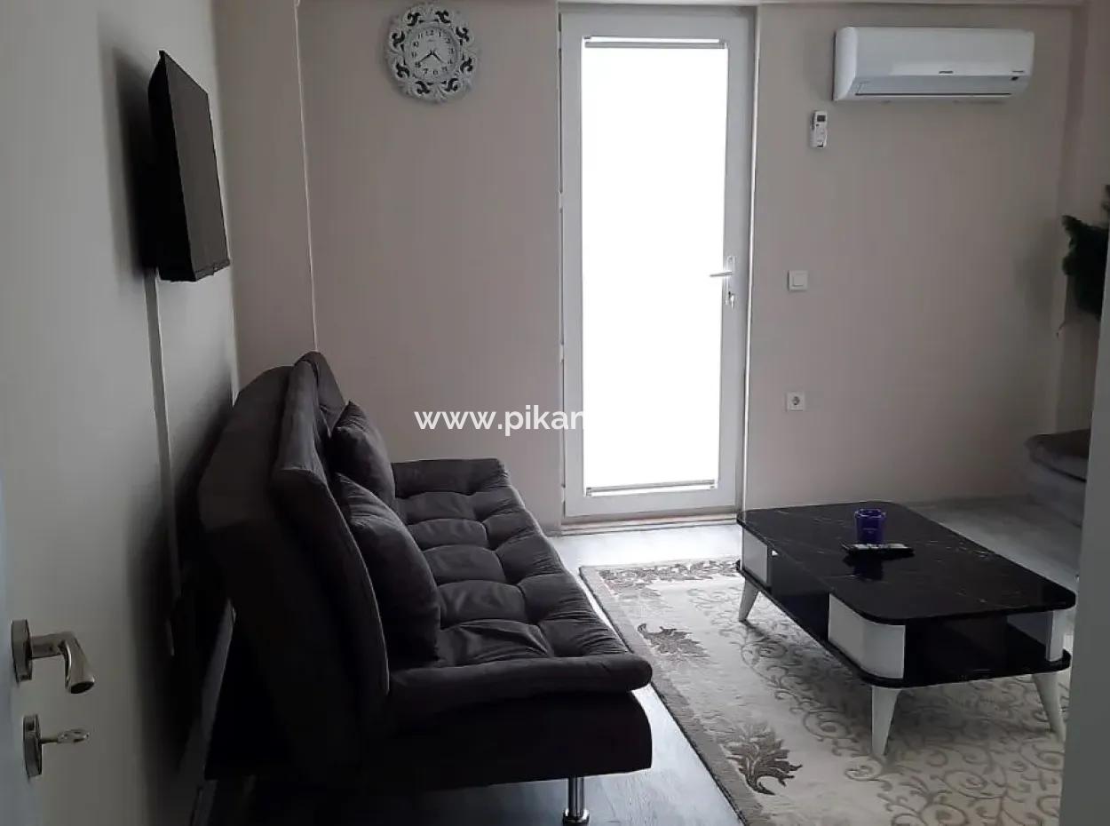 Muğla Ortaca Cumhuriyette 55 M2 1+1 Eşyalı Sıfır Daire Satılık