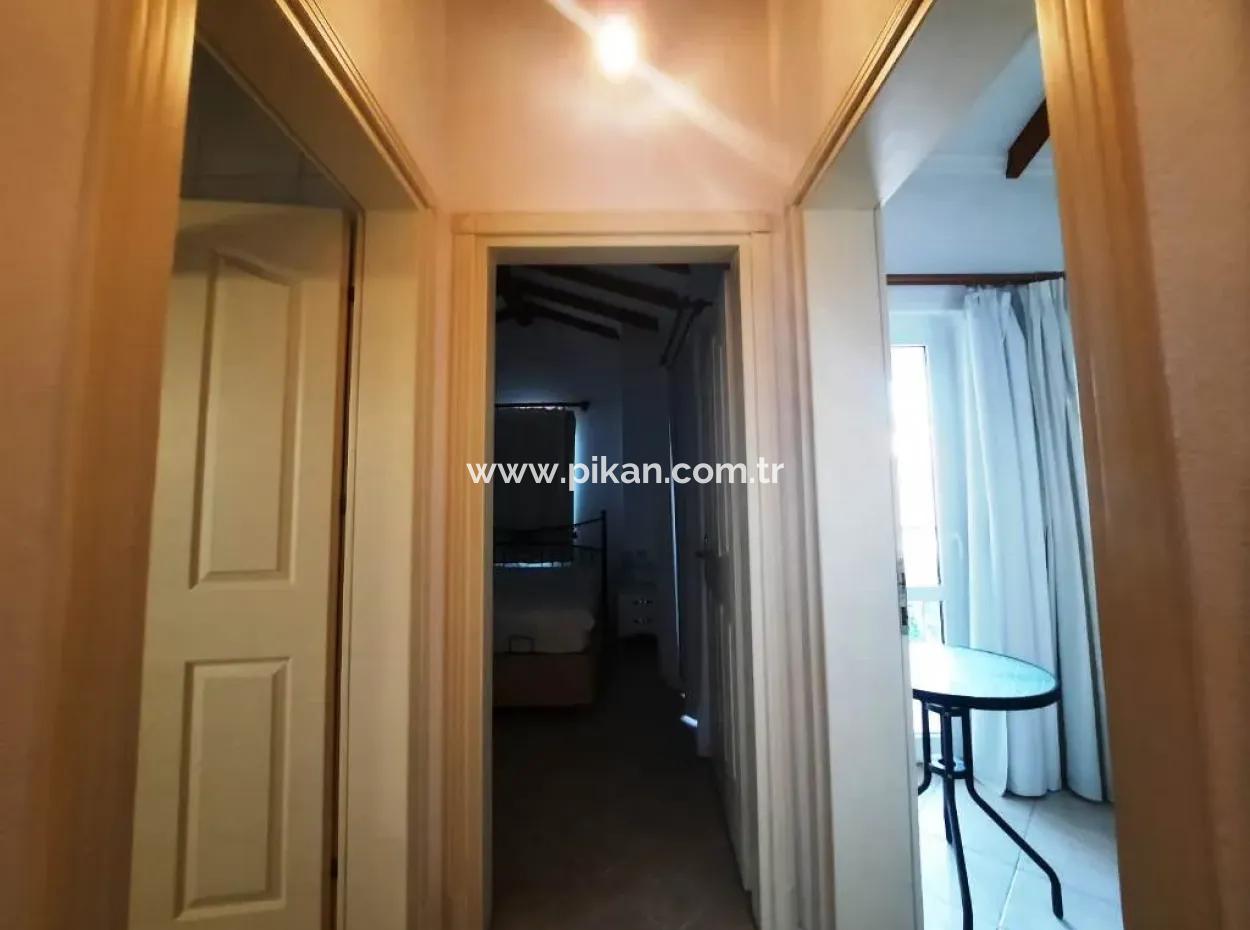 Muğla Ortaca Dalyanda Yüzme Havuzlu 2+1 Müstakil Villa Satılık