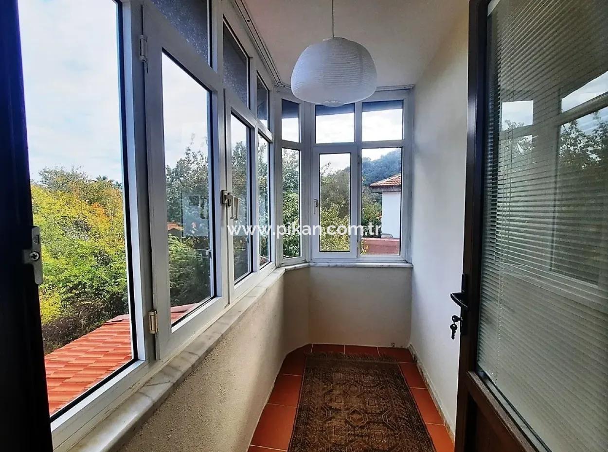 Muğla Dalyanda 845 M2 Arsada 6+2 Yüzme Havuzlu 2 Villa Satılık