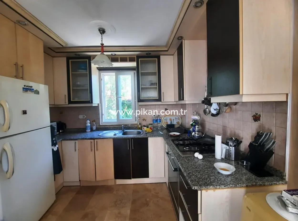 Muğla Dalyanda Satılık Kelepir 2+1 Yüzme Havuzlu Villa