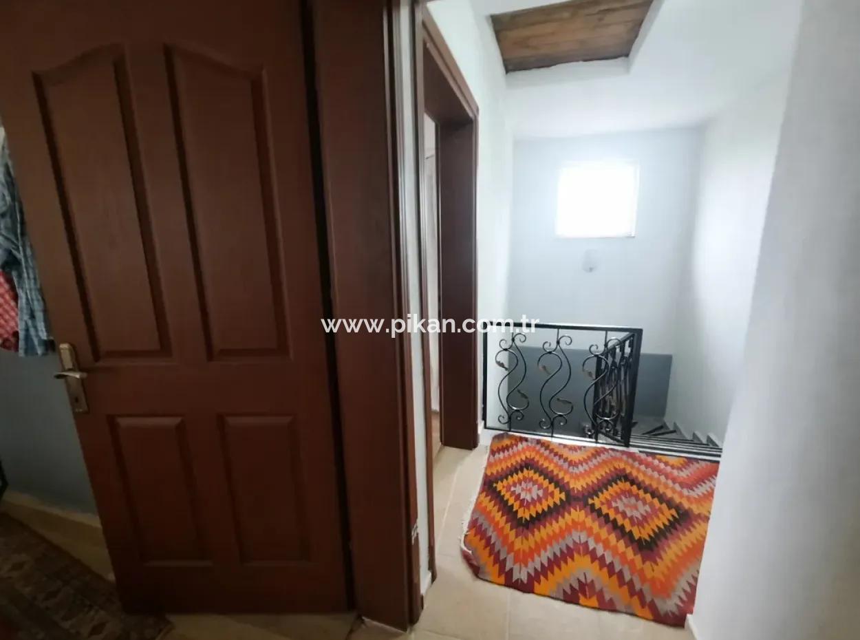 Köyceğiz Zeytinalanında 1700 M2 Arsada 200 M2 Göl Manzaralı Villa Satılık