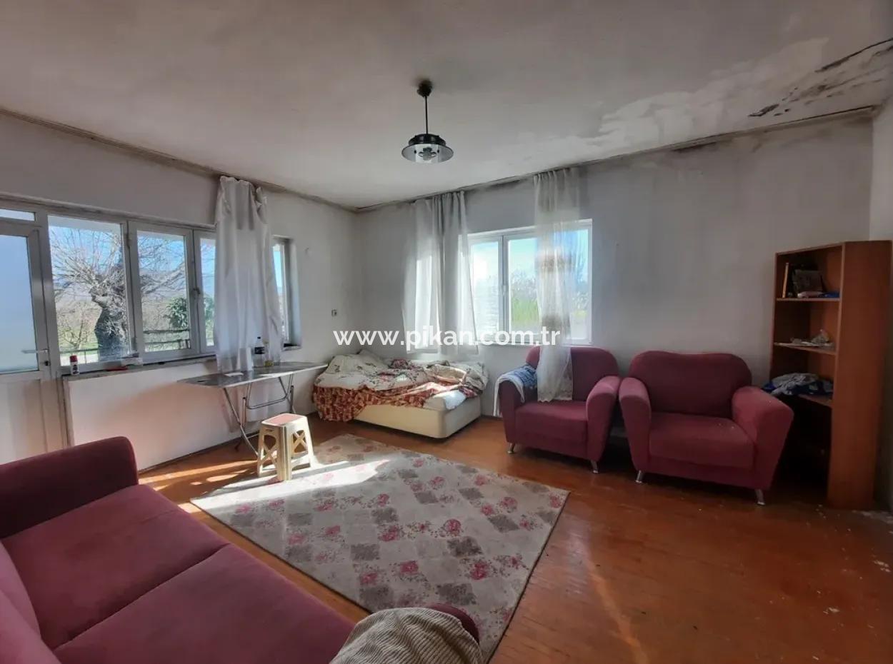 Muğla Ortaca Dikmekavakta 6000 M2 Arazide 3+1 Müstakil Ev Kiralık