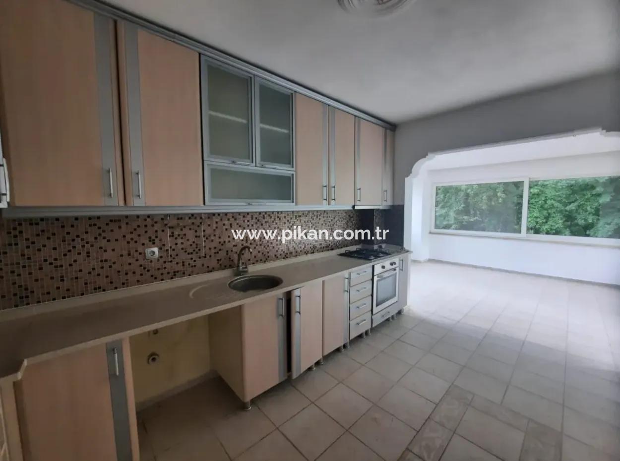 Muğla Dalyanda 2+1 Kaloriferli Geniş Daire Kiralık