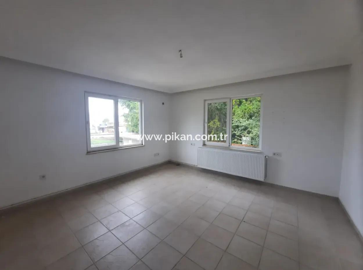 Muğla Dalyanda 2+1 Kaloriferli Geniş Daire Kiralık