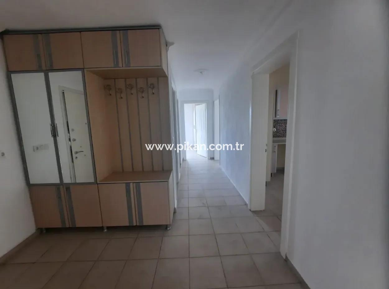 Muğla Dalyanda 2+1 Kaloriferli Geniş Daire Kiralık