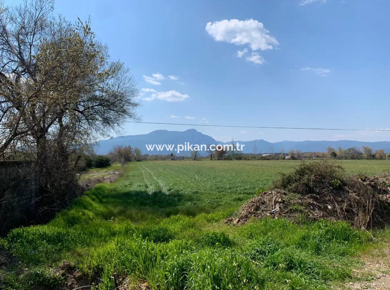 Ortaca Tepearasında 15220 M2 Tarla Satılık