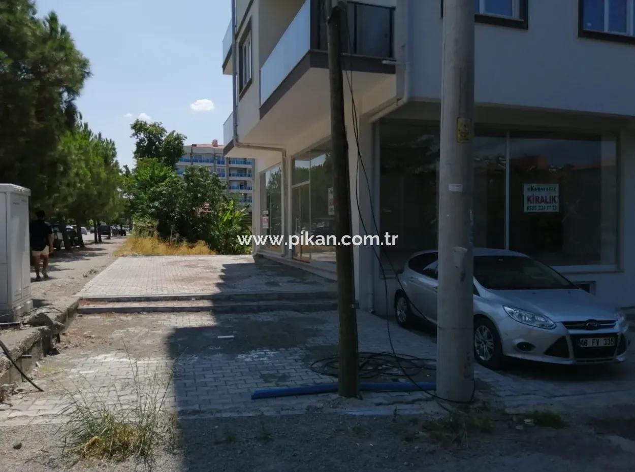 Ortacada Sıfır 526 M2 Dükkan Kiralık