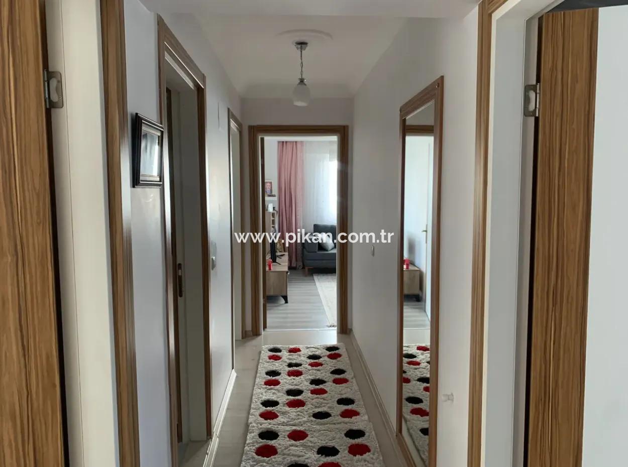 Muğla, Ortaca Merkezde Net 125 M2 3+1 Daire Satılık