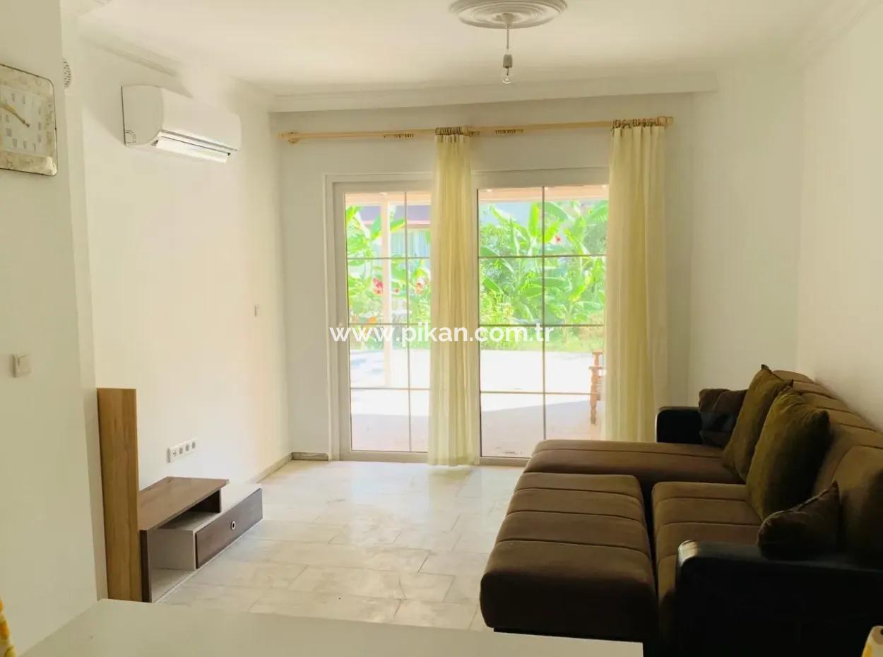 Ortaca Dalyan Da Satılık Eşyalı Daire