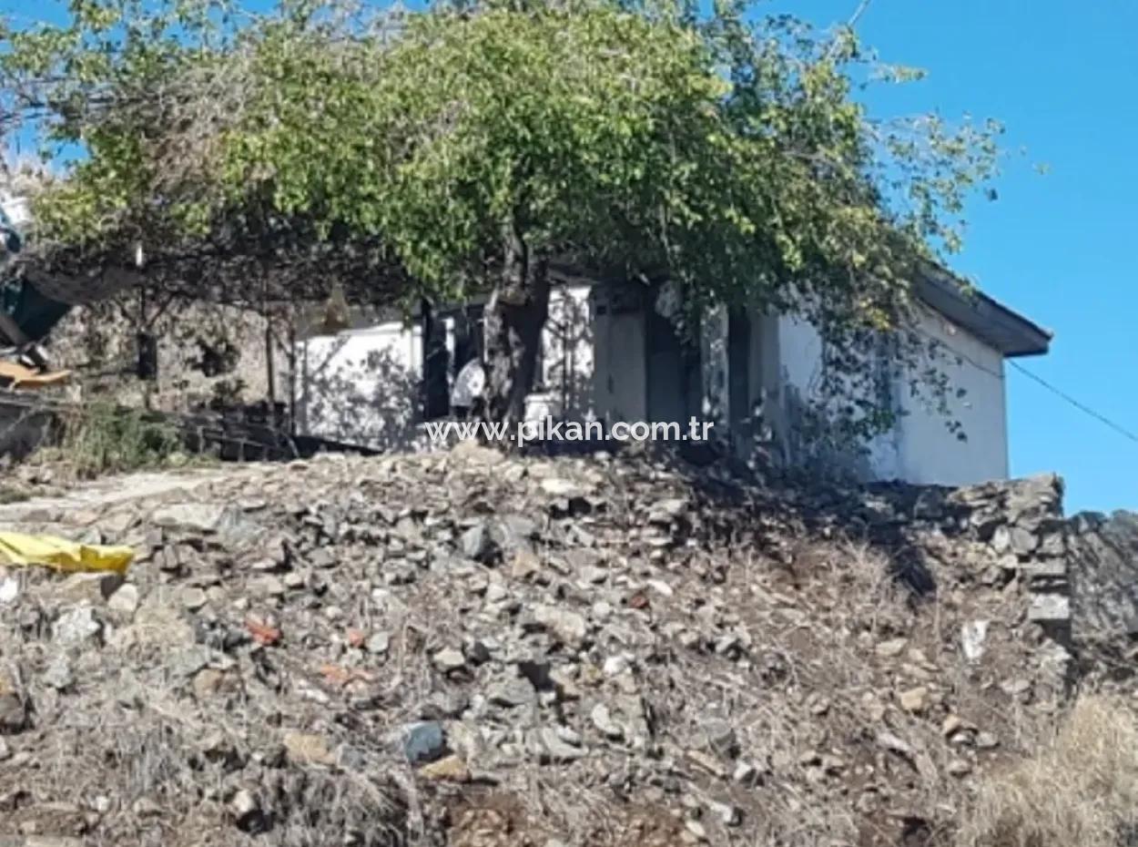 Ortaca Ekşiliyurtta Satılık Köy Evi