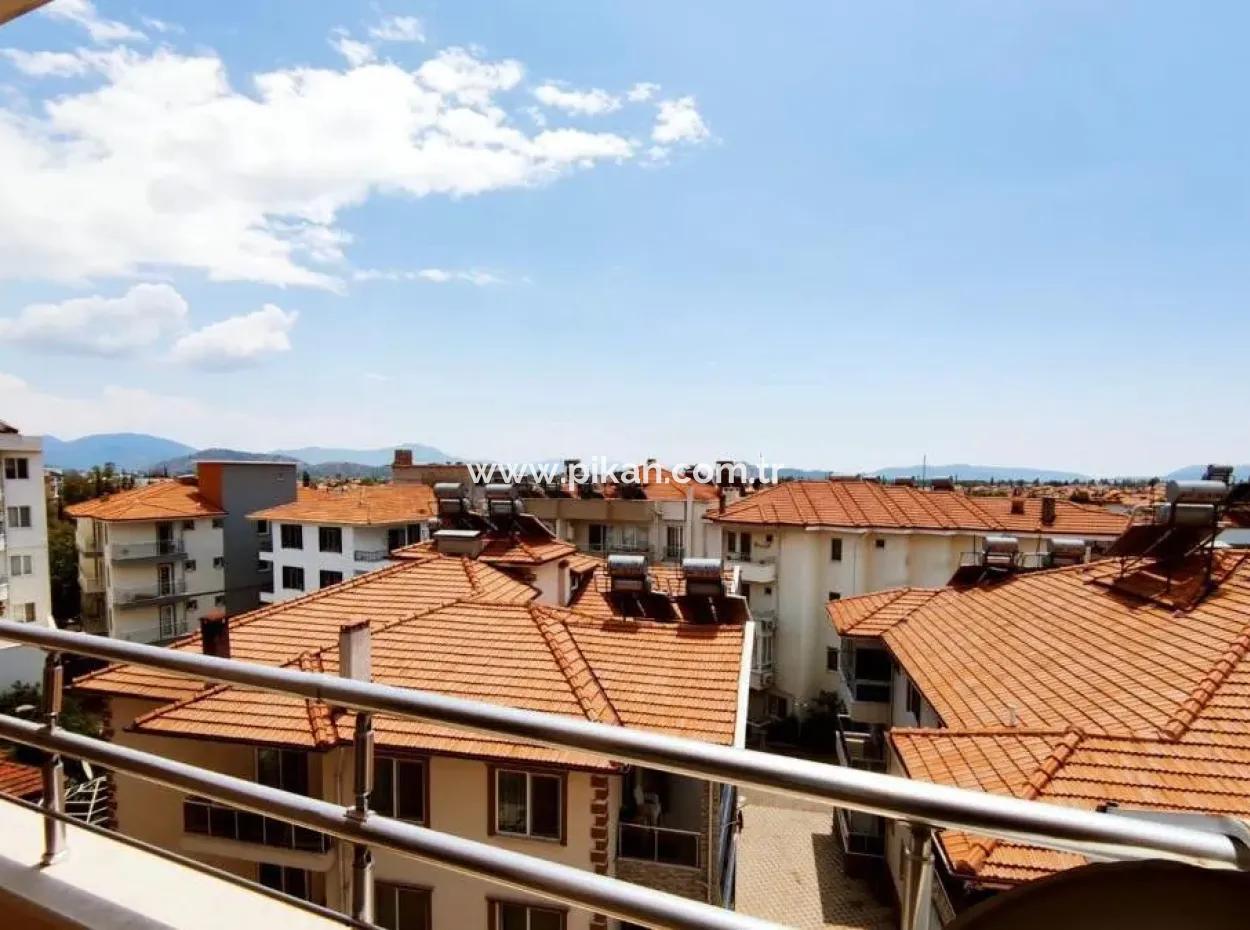 Ortaca Da 3+1 137 M2 Daire Satılık