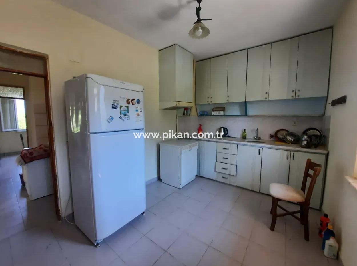 Muğla, Ortaca Dalyanda Müstakil Bahçe İçinde 2 Katlı Evin 2. Katı Kiralık