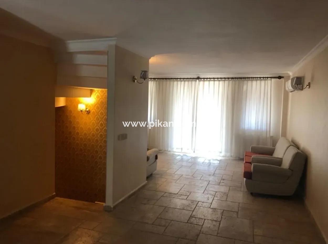 Dalyanda Satılık Kelepir Ters Dubleks