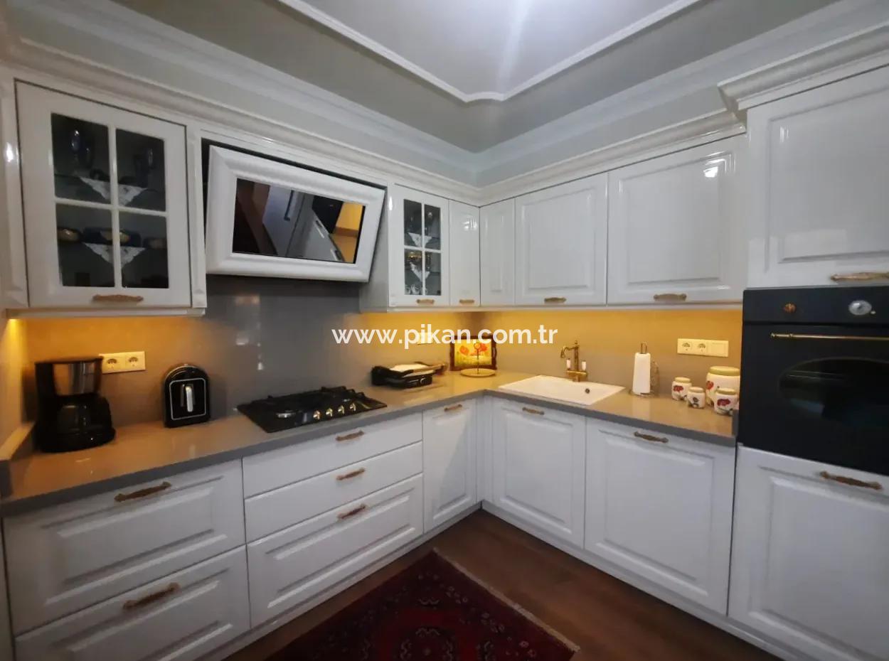 Mugla Dalyan Da Yüzme Havuzlu Lüx Müstakil  4+1 Villa Satılık