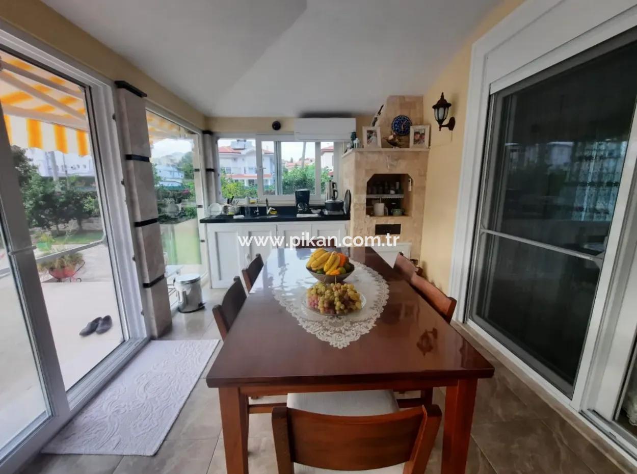 Mugla Dalyan Da Yüzme Havuzlu Lüx Müstakil  4+1 Villa Satılık