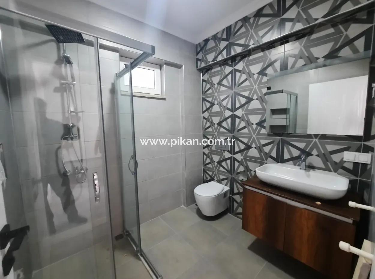 Köyceğizde Göle Yakın Yüzme Havuzlu, Eşyalı, 7+1 Müstakil Tripleks Mayısa Kadar  Kiralık