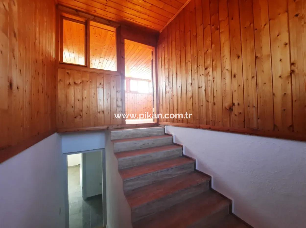 Köyceğizde Göle Yakın Yüzme Havuzlu, Eşyalı, 7+1 Müstakil Tripleks Mayısa Kadar  Kiralık