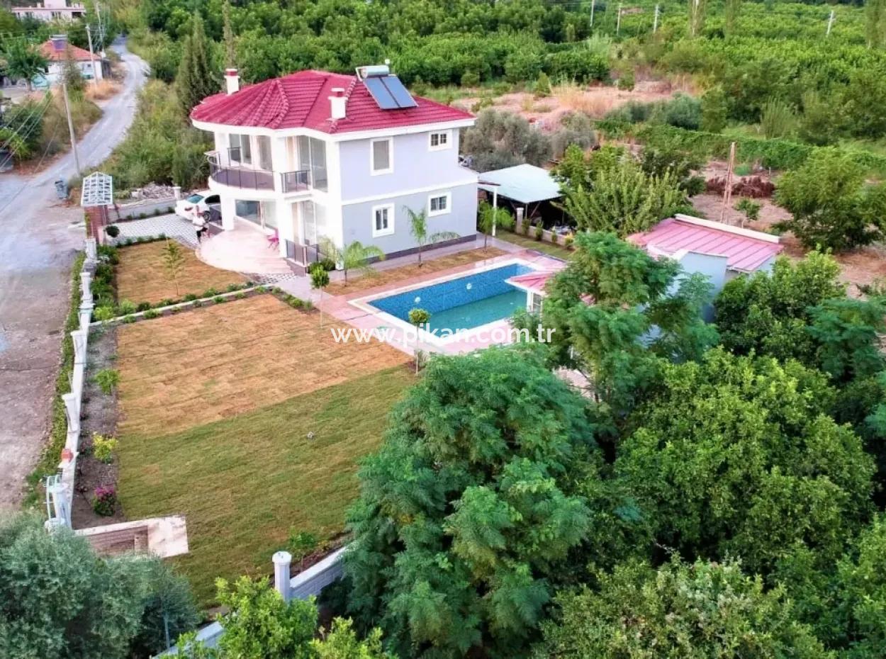 Ortacada Satılık Lüks Villa