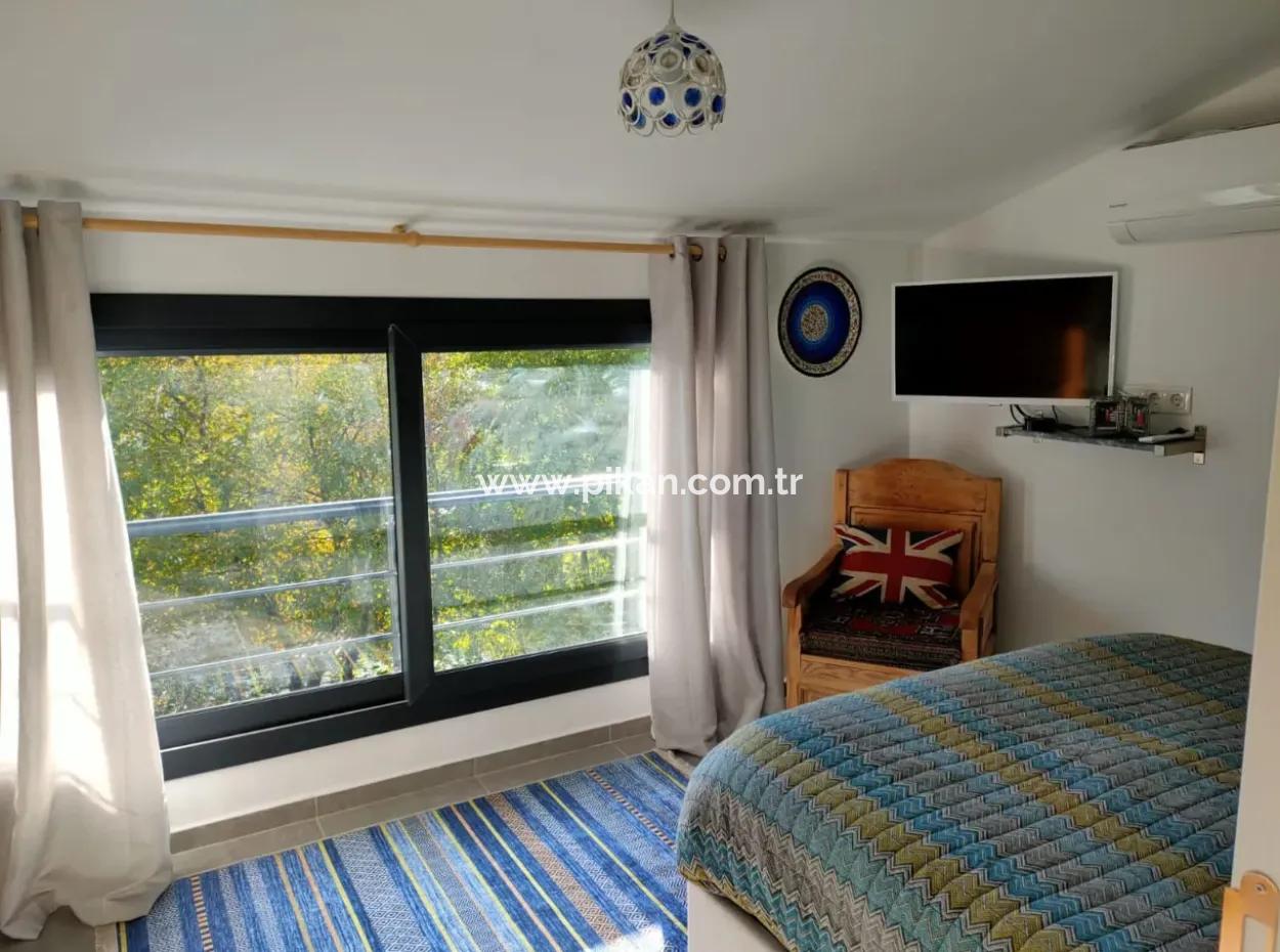 Muğla Fethiye Çiftlik Mahallesinde Satılık Villa