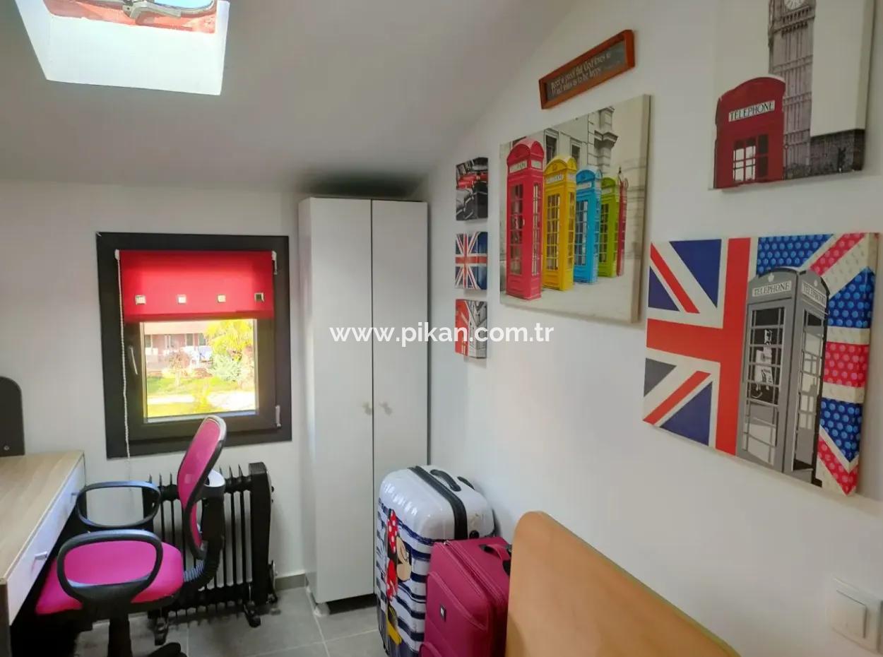 Muğla Fethiye Çiftlik Mahallesinde Satılık Villa