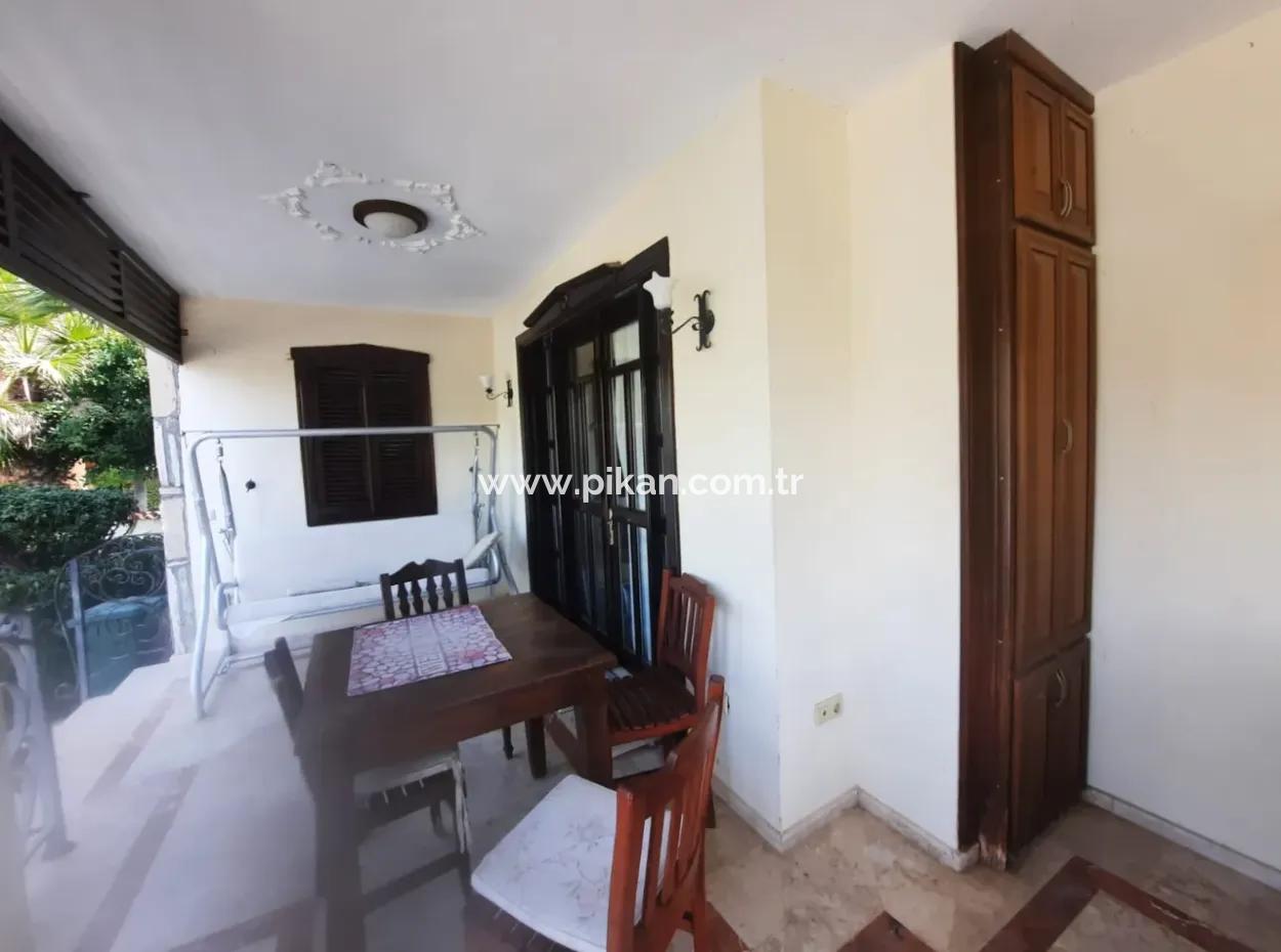 Muğla Ortaca Dalyan Da 280 M2 4+1 Jakuzili Tripleks Satılık