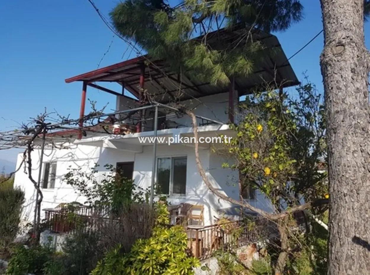 Okçularda Kiralık Müstakil Ev