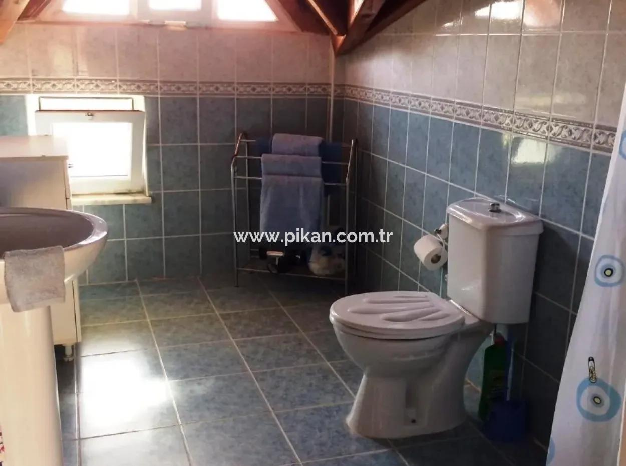 Dalamanda Satılık Eşyalı Villa