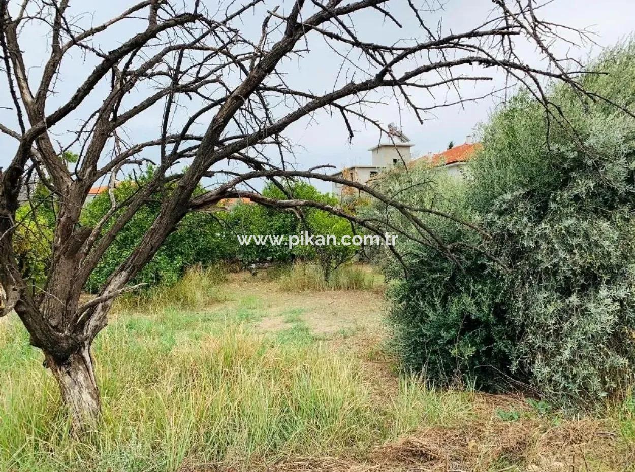 Ortaca Merkezde Satılık Konut Arsası