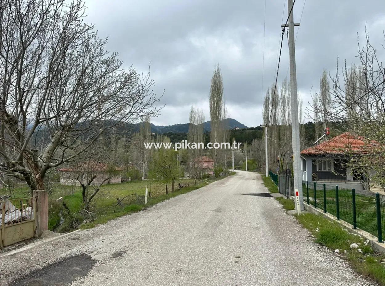 Çameli Gürsu Da 628 M2 Arsa Satılık