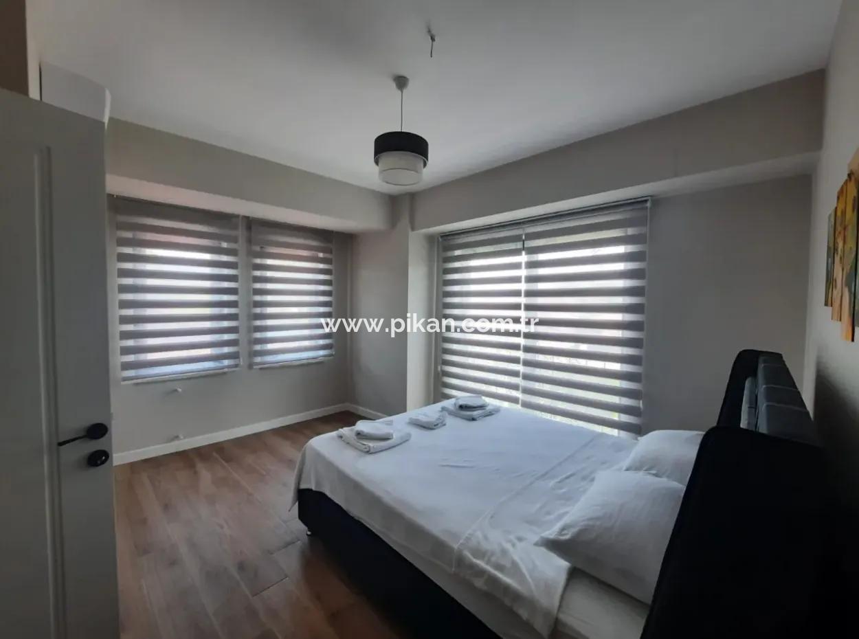 Muğla Dalyan Da Satılık Yüzme Havuzlu Sıfır, Eşyalı 5+1 Lüks Villa