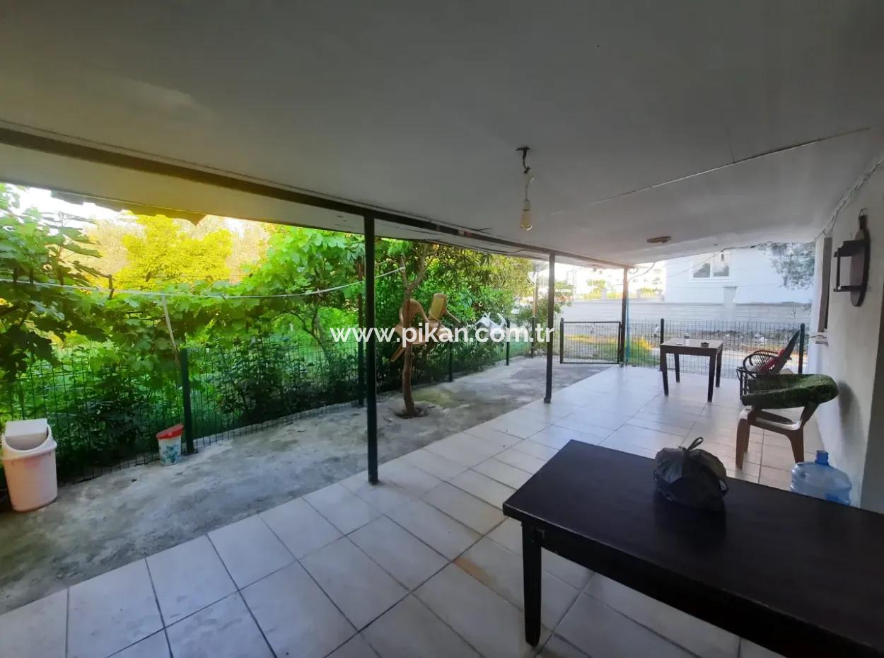 Dalaman Da 1 360 M2 Hazine Arazisinde Köy Evi Satılık Veya Araba İle Takas