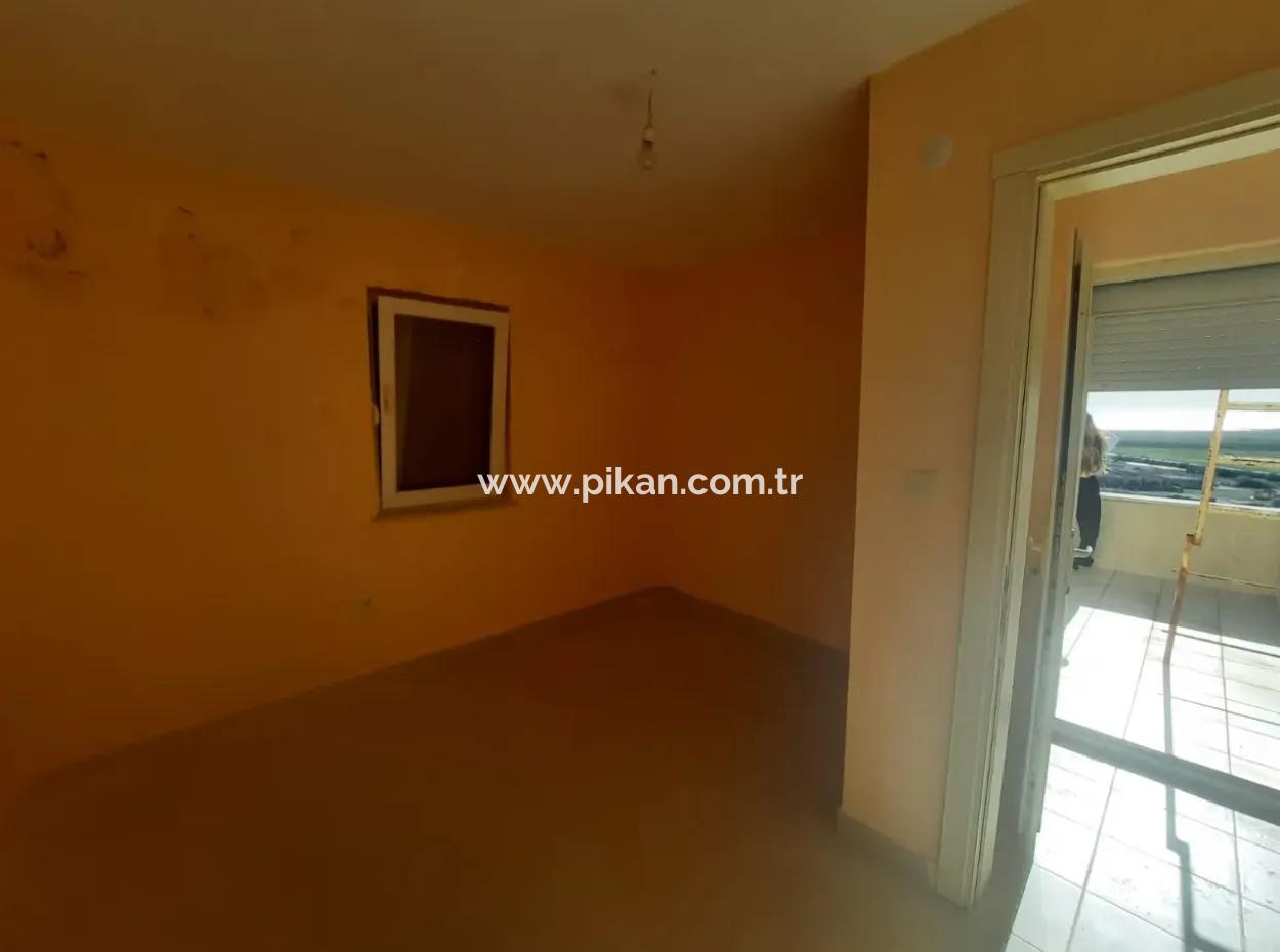 Dalamanda Deniz Manzaralı Eşyasız 140 M2 Dubleks Kiralık