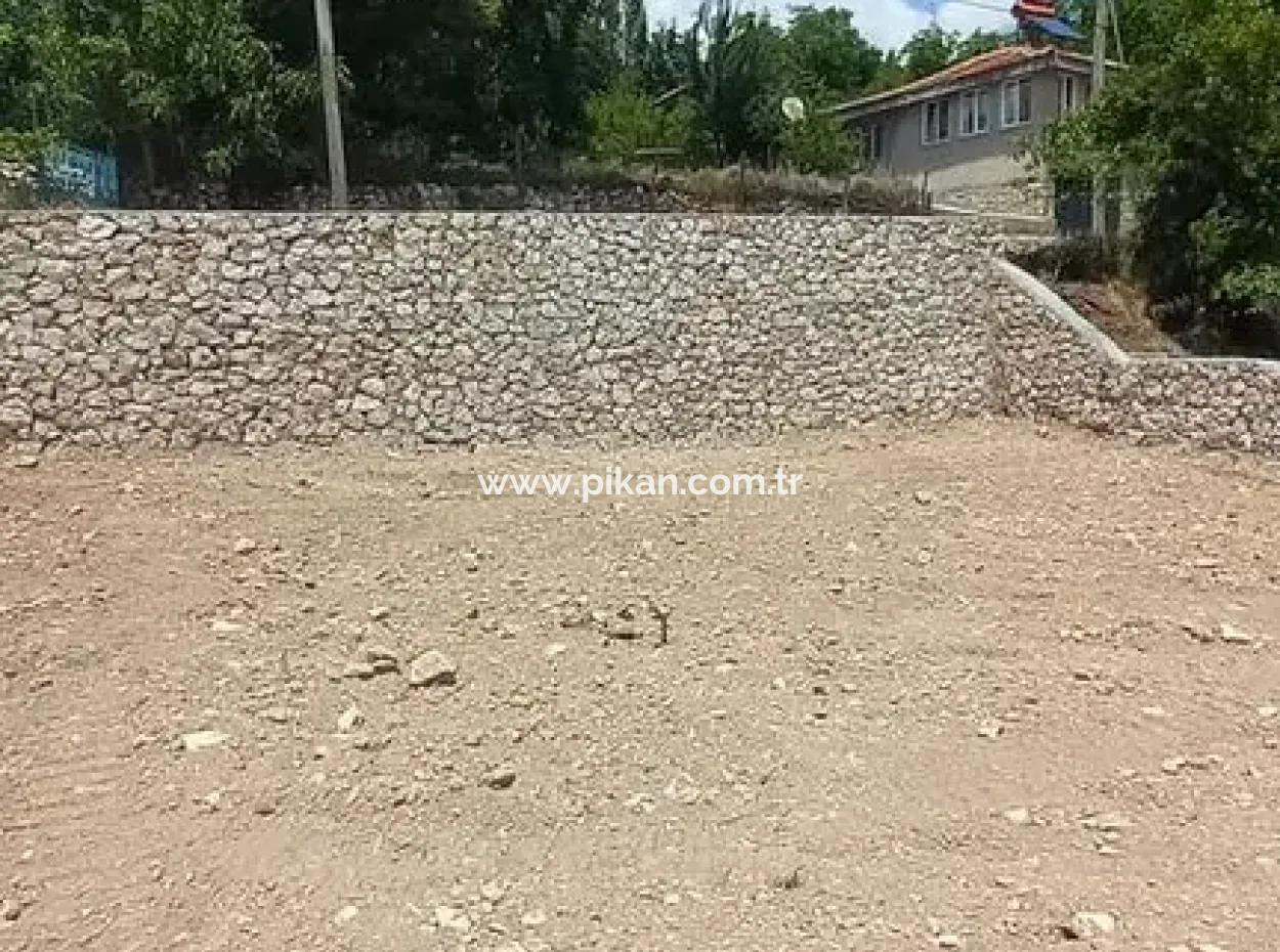 Denizli Çameli Ayvacık Da Satılık Müstakil  442 M2 İmarlı Arsa