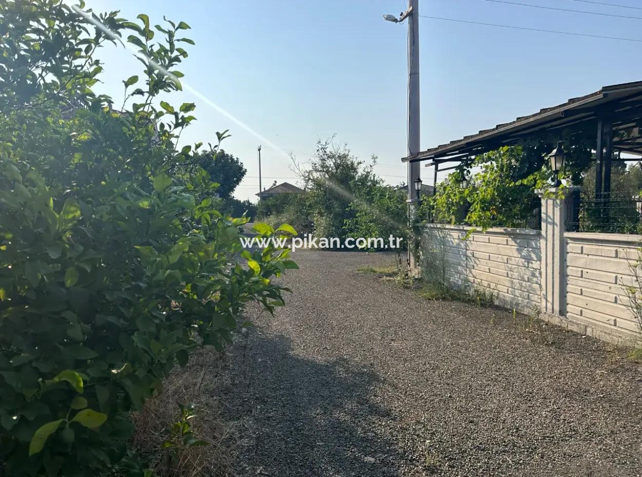 Ortaca Dikmekavakda 500  M2  Satılık Arsa