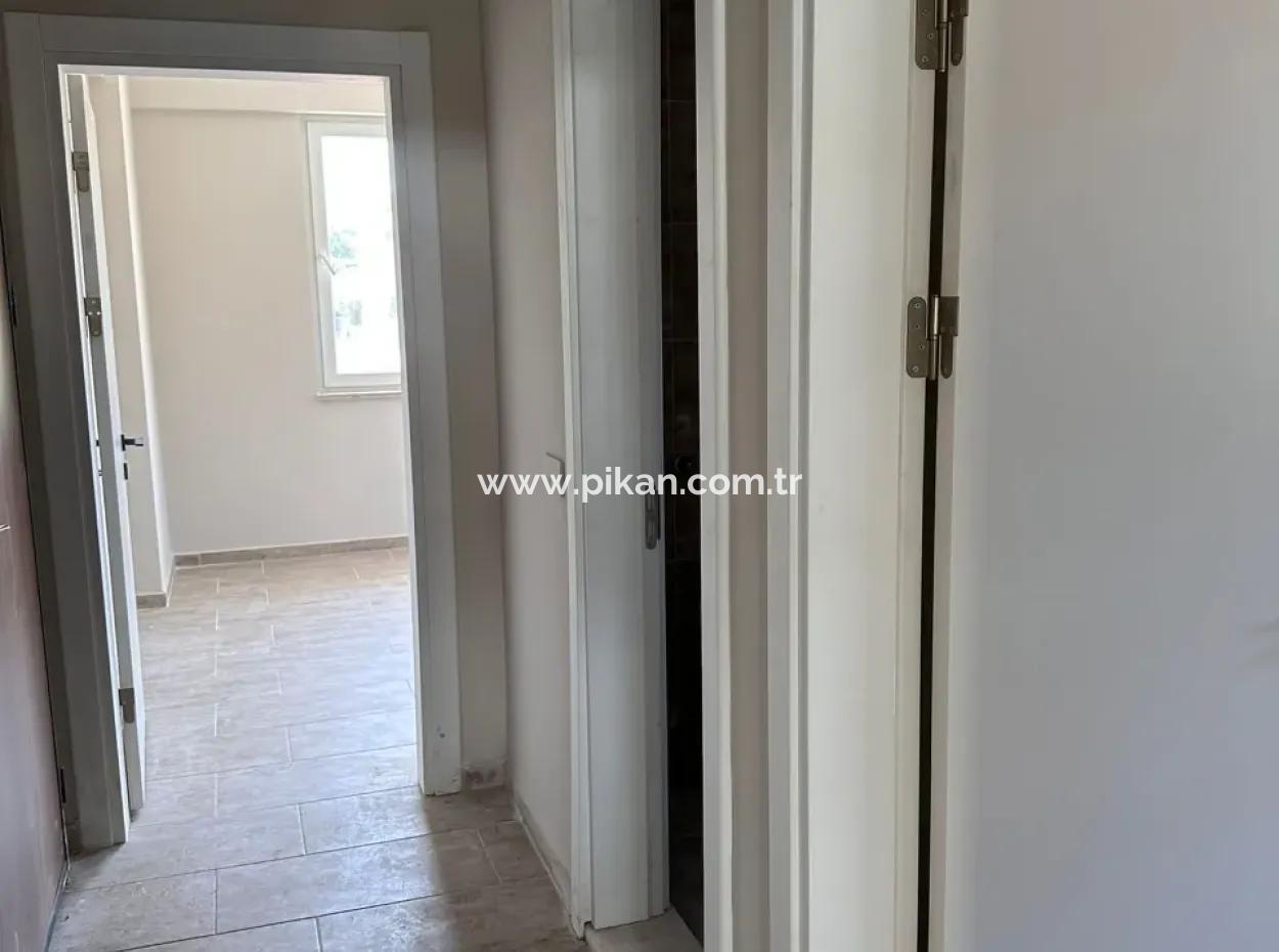 Ortaca Da 2+1 Yüzme Havuzlu Sıfır Bahçe Katı Daire Satılık