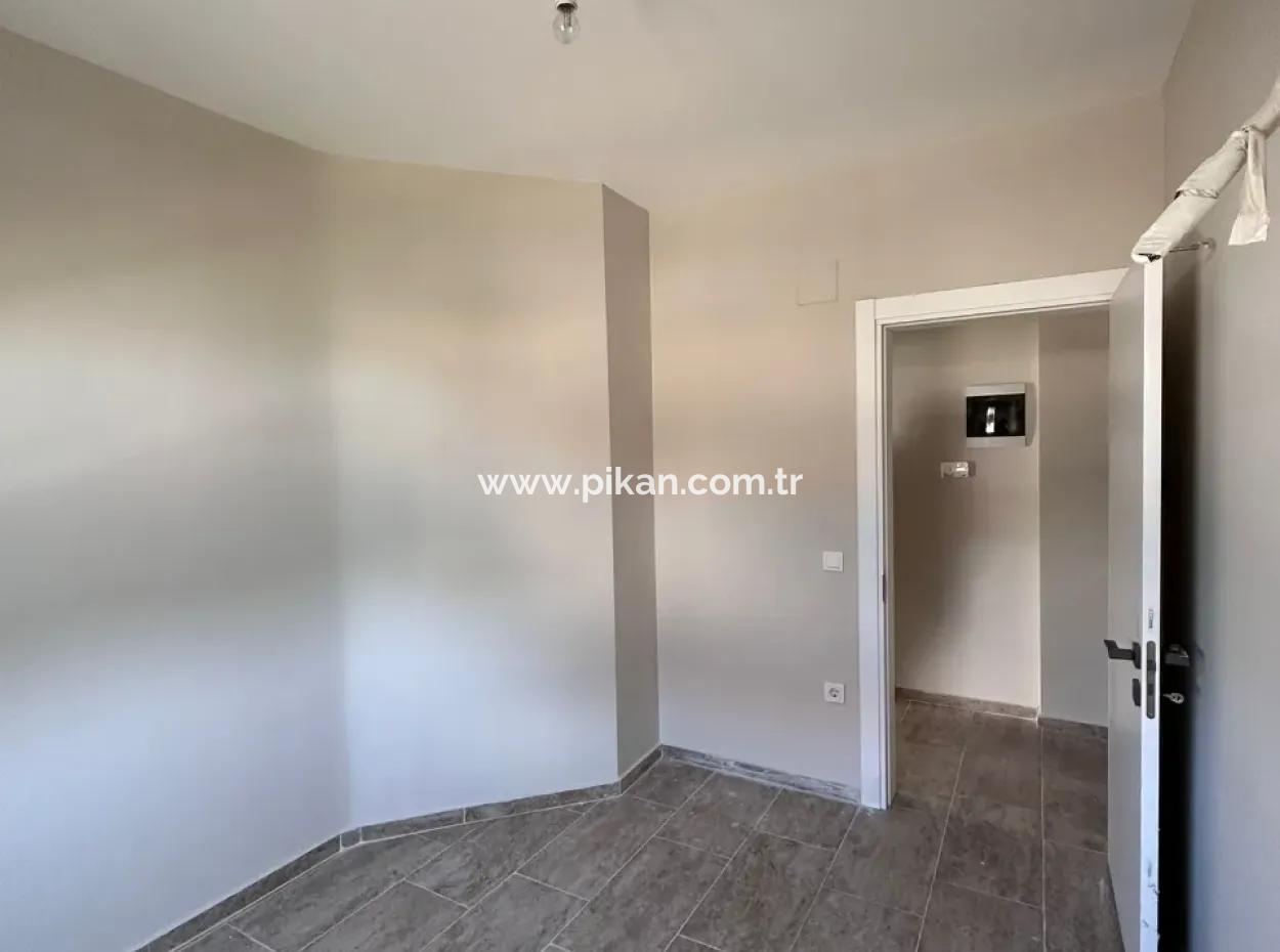 Ortaca Da 2+1 Yüzme Havuzlu Sıfır Bahçe Katı Daire Satılık