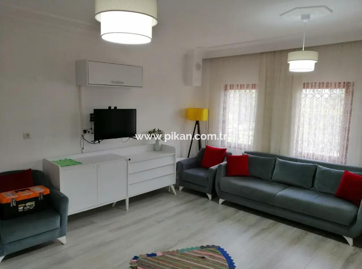 Muğla Ortaca Dalyanda Bahçeli Eşyalı/ Eşyasız +1 Kiralık Müstakil Villa