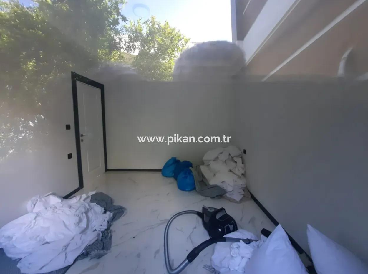 Muğla Dalyan Da Site İçinde Sıfır Müstakil Yüzme Havuzlu Dubleks Satılık