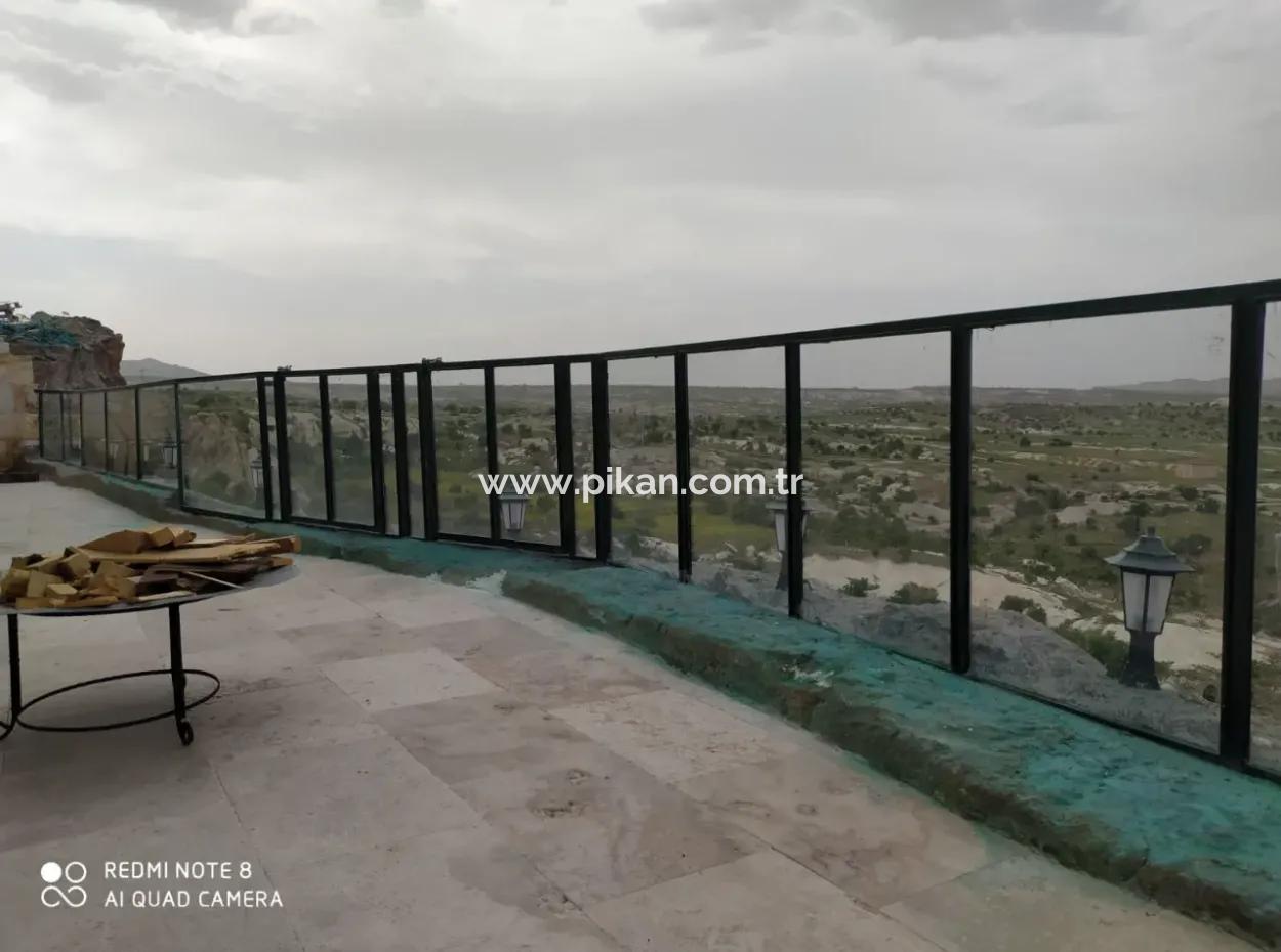 Nevşehir Ürgüp Mustafapaşa’da 13 Odalı Antik Butik Otel – Satılık Veya Takas