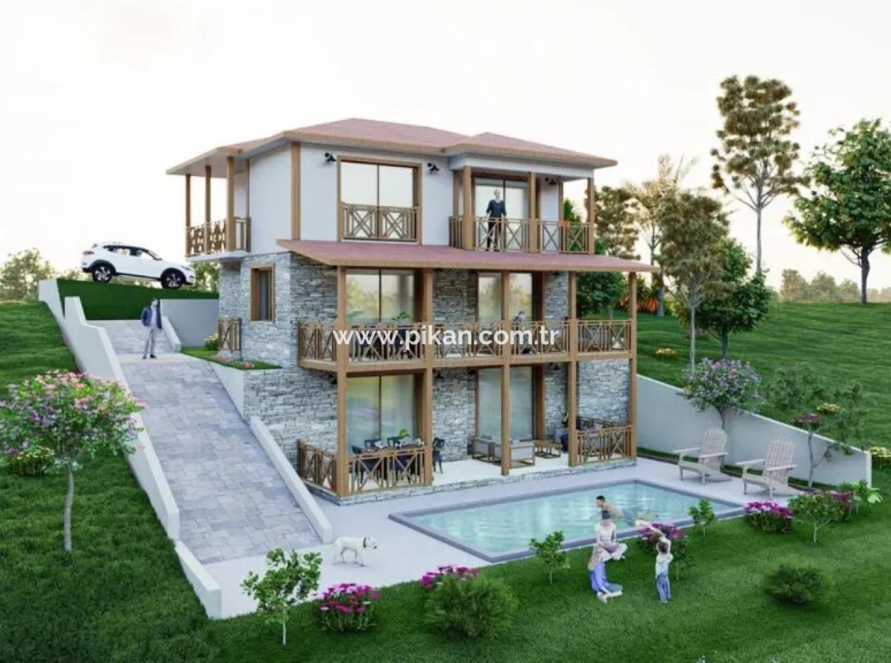 Köyceğiz Ağla Yaylada 550M2 Projesi Hazır, İmarlı Kelepir Arsa Satılık